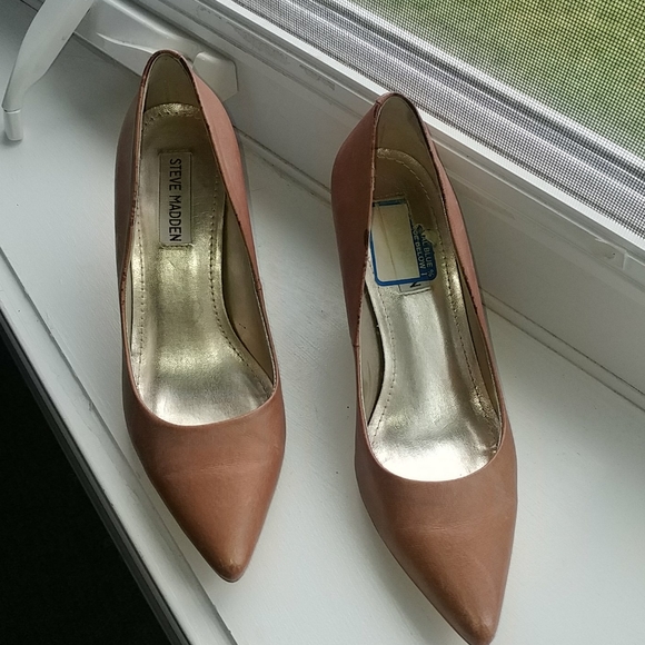 Steve Madden Shoes - Steve Madden heals